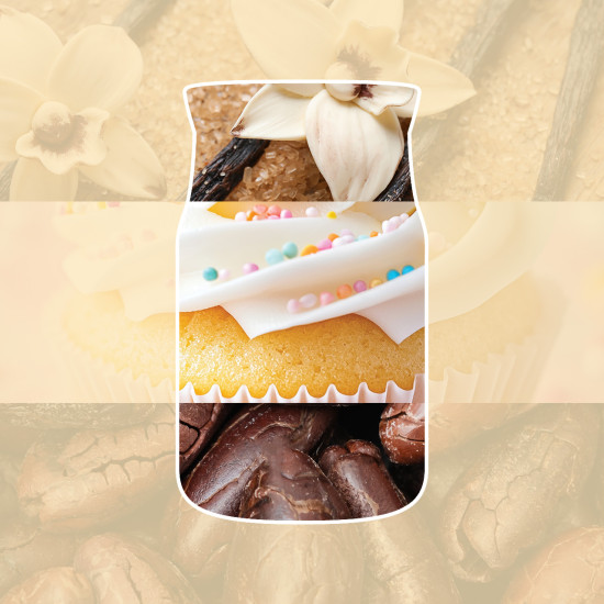 VANILLA CUPCAKE